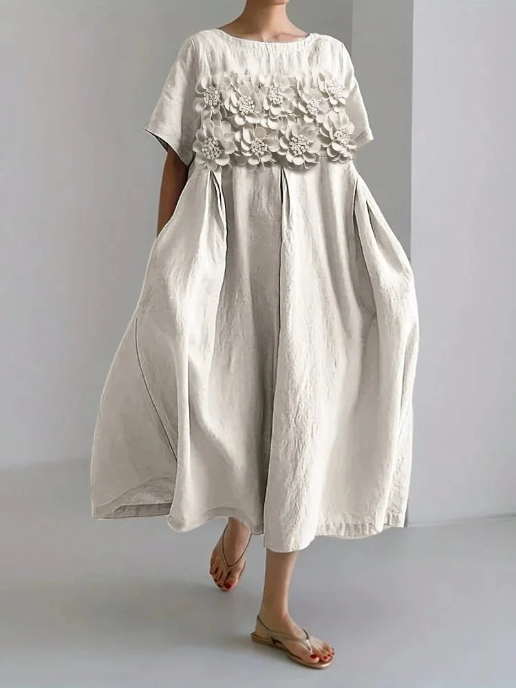 CLARA | Elegant Dress