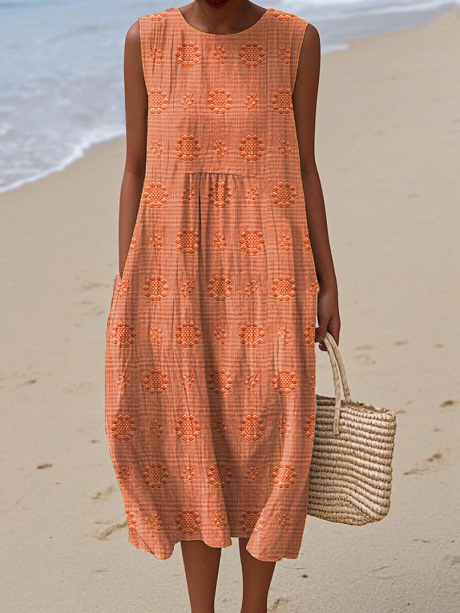 Celia™ | Long summer dress