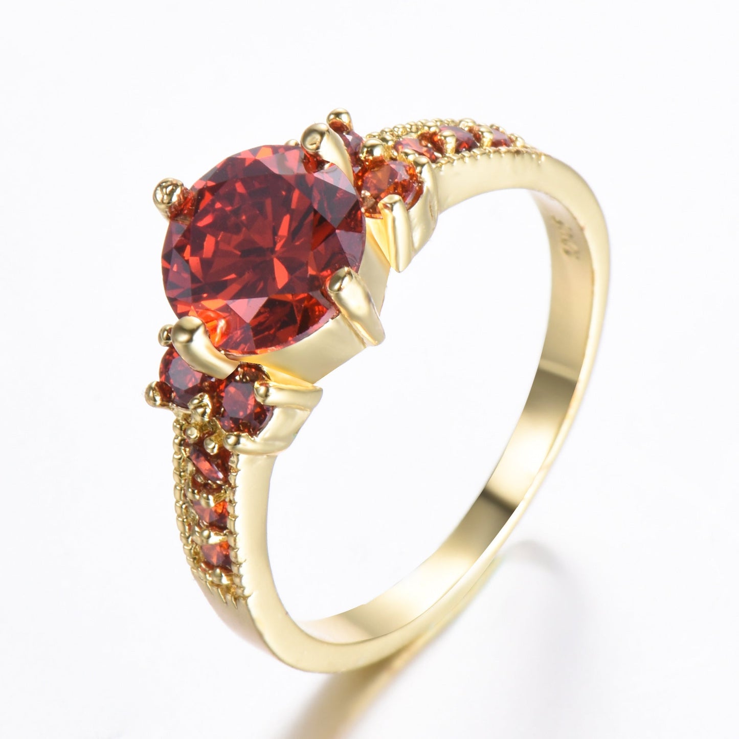 Celia Ardelynn Ring | Gold 16k
