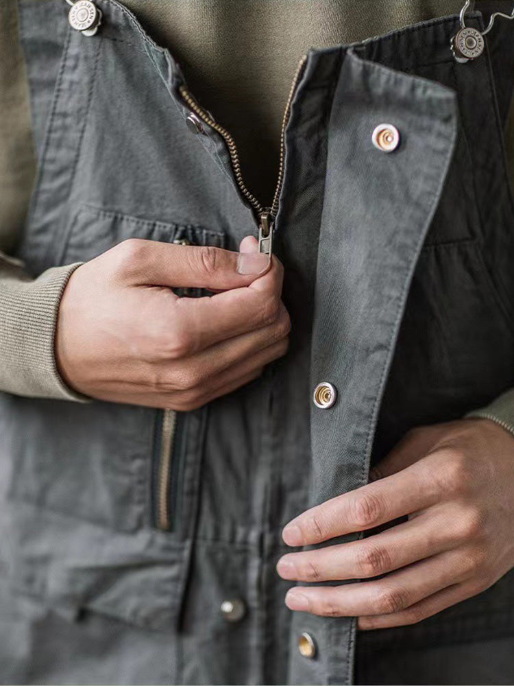 NEWPORT RESERVE I Sloppy Overalls