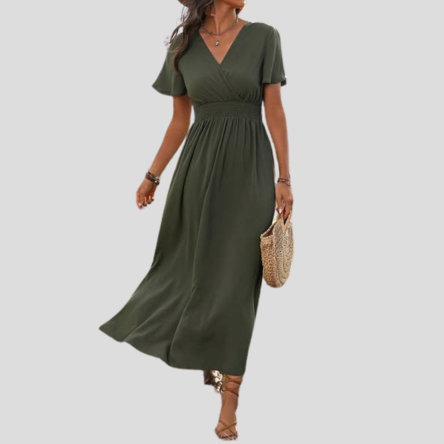 Caterina™ | ELEGANT AND FLATTERING DRESS