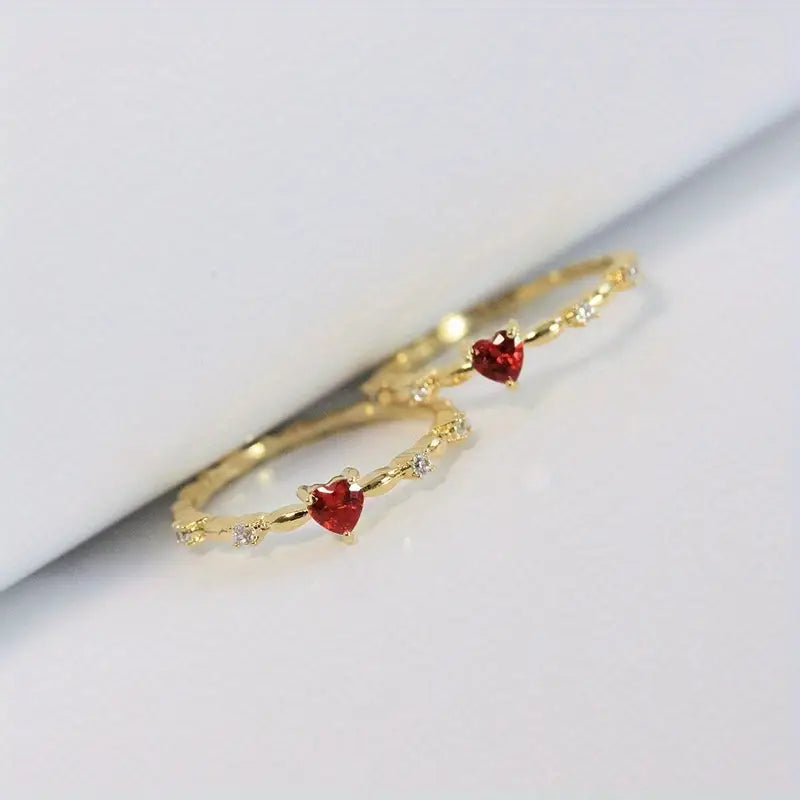 Coralyn Amoura Ring | Gold 14k