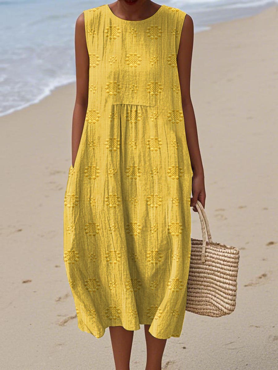 Celia™ | Long summer dress