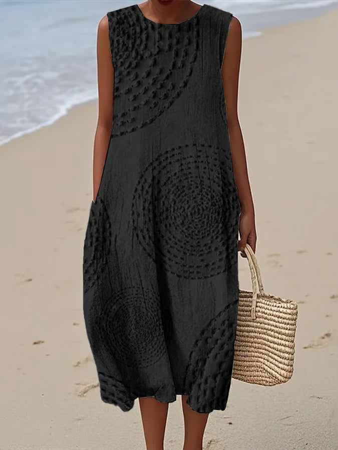 Maell™ | Long summer dress