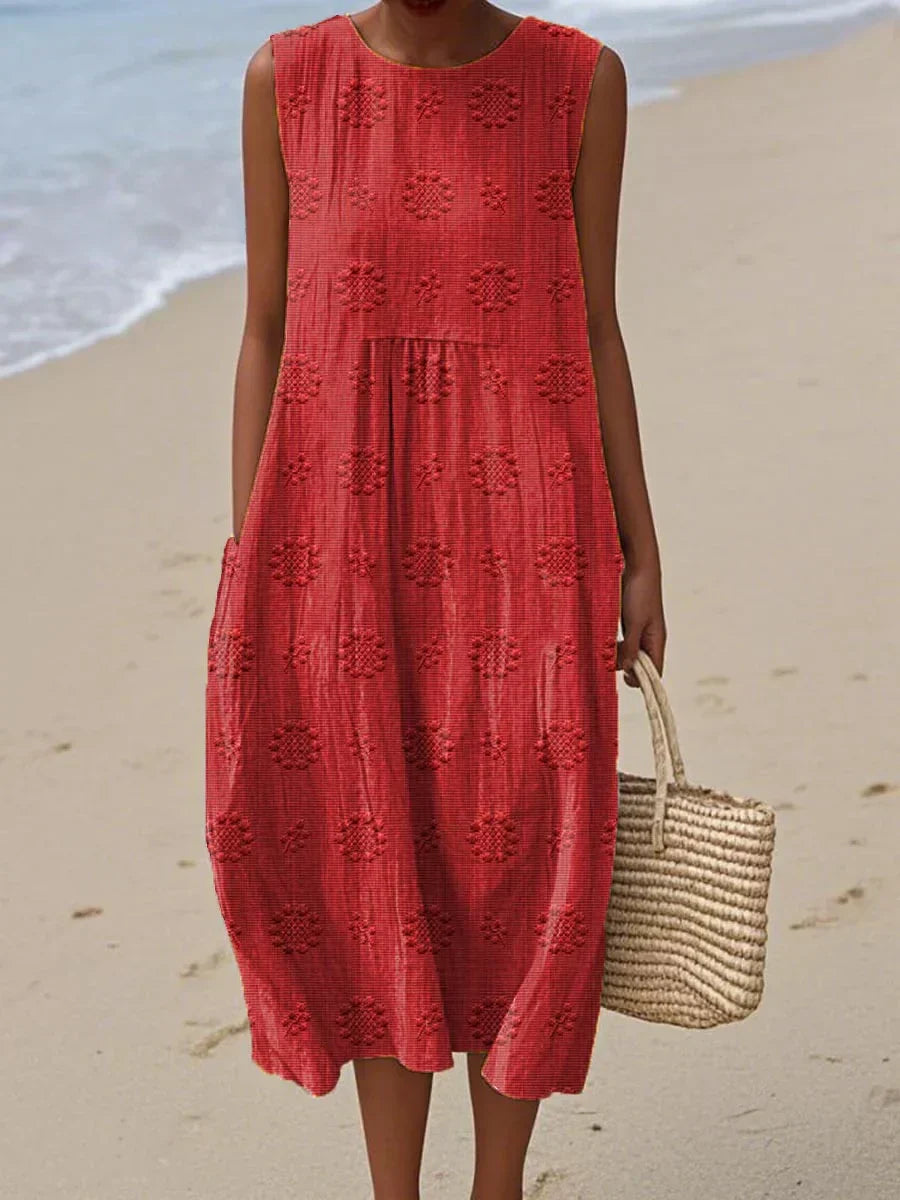 Celia™ | Long summer dress