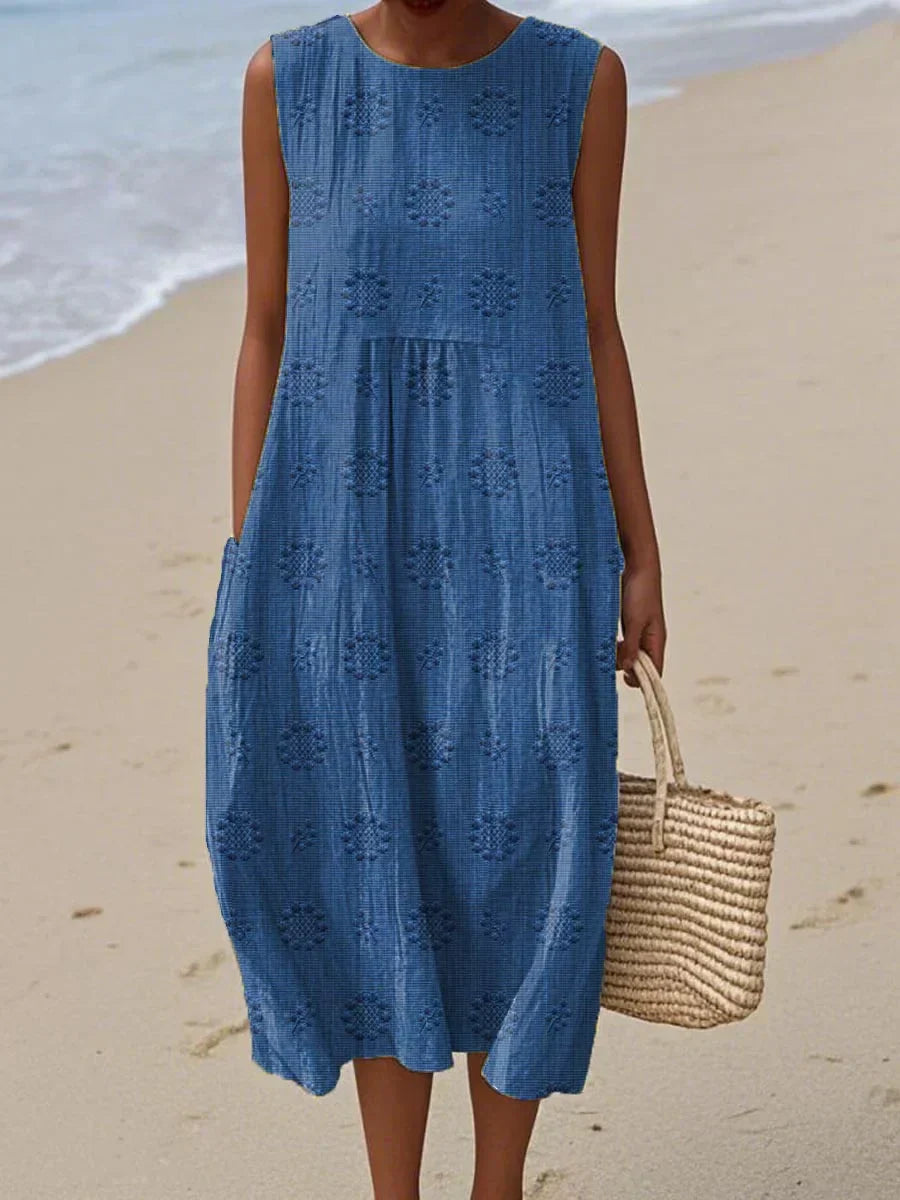 Celia™ | Long summer dress