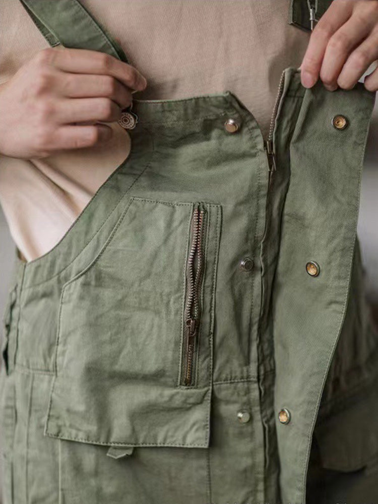 NEWPORT RESERVE I Sloppy Overalls