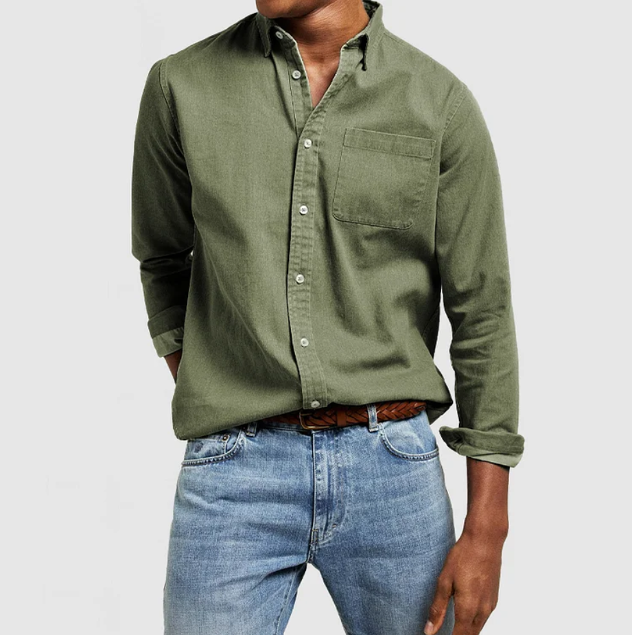Marc™ | The Classic Shirt for Men