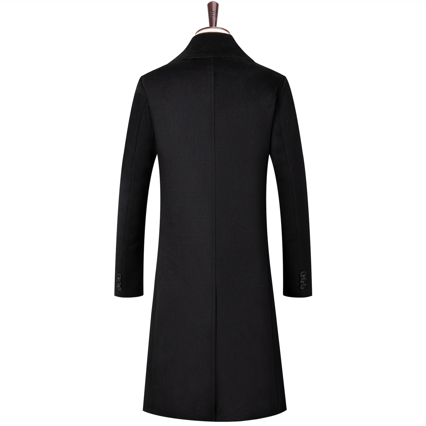 Authentic Shelby Long Coat