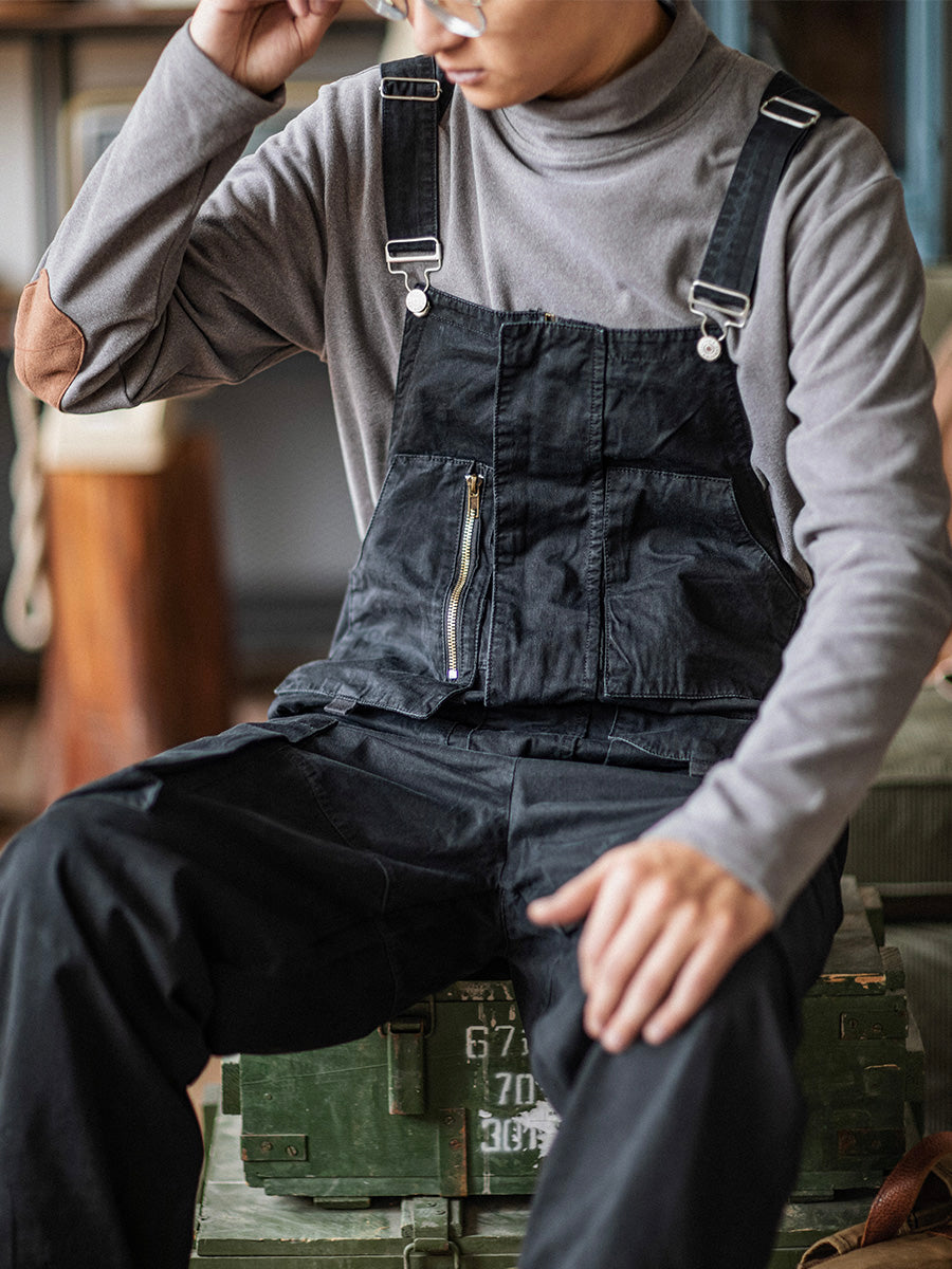 NEWPORT RESERVE I Sloppy Overalls