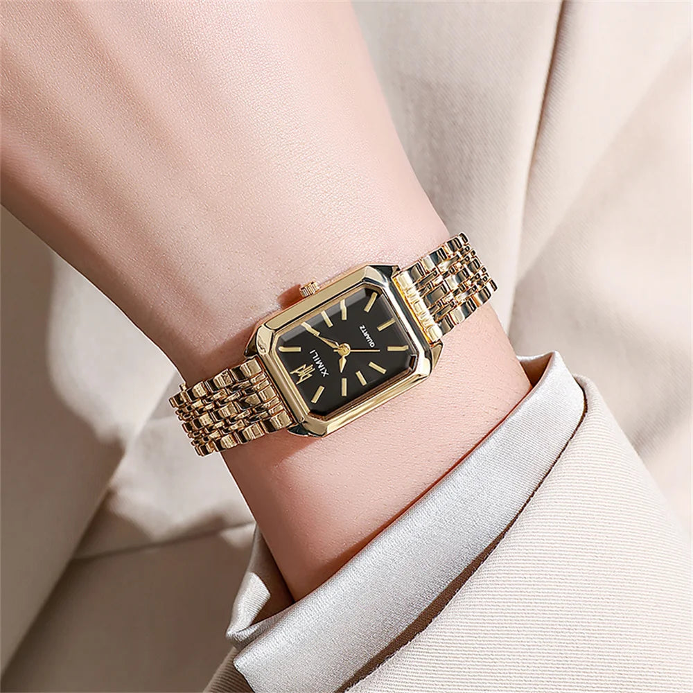Luxury Fashion Quartz Watch