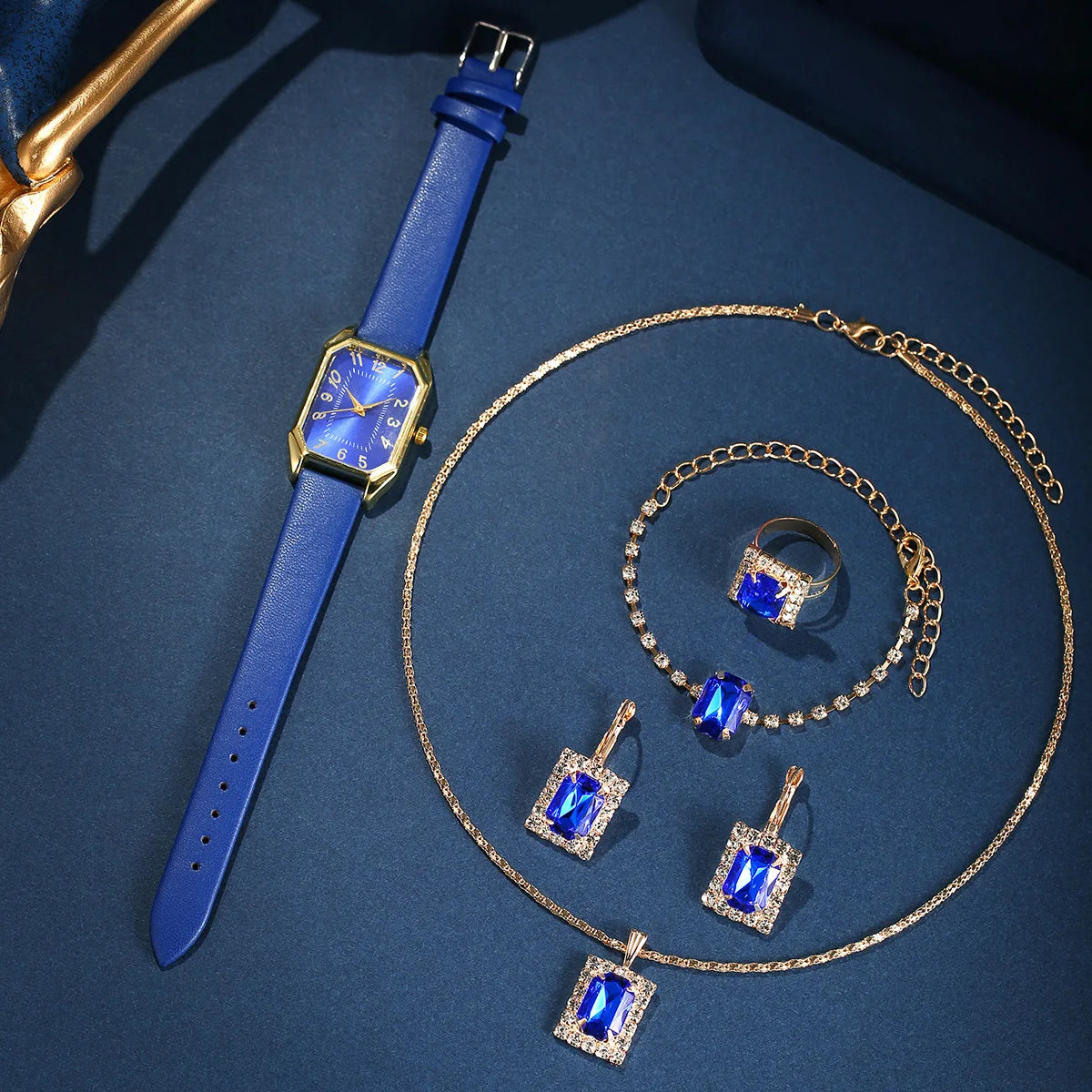 Classic quartz wristwatch I Limited Edition
