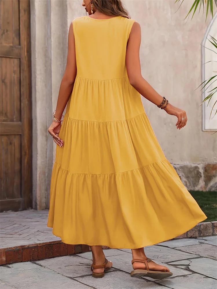 Emilia™ | ELEGANT AND FLATTERING DRESS