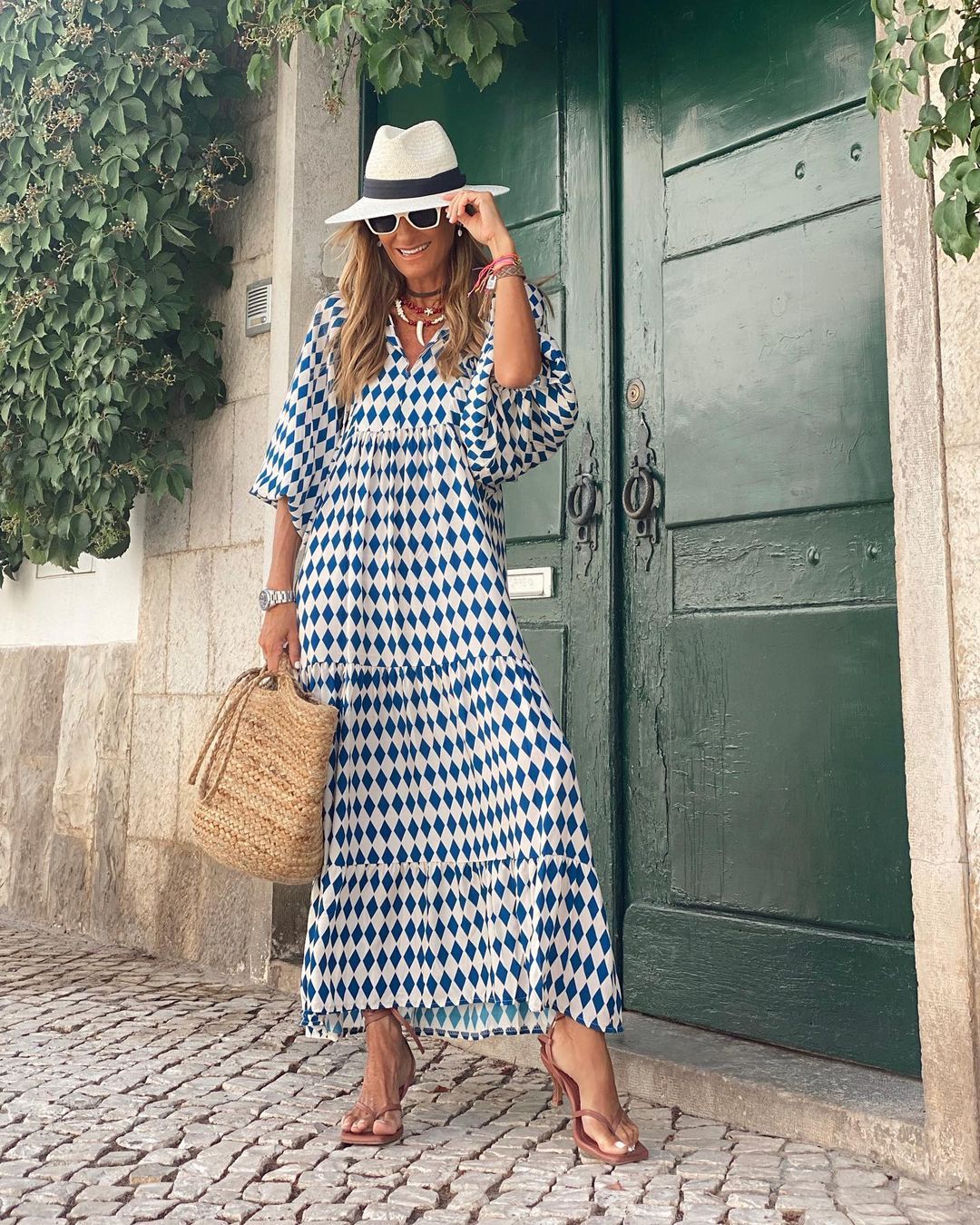 Federica™ | Bohemian Maxi Dress