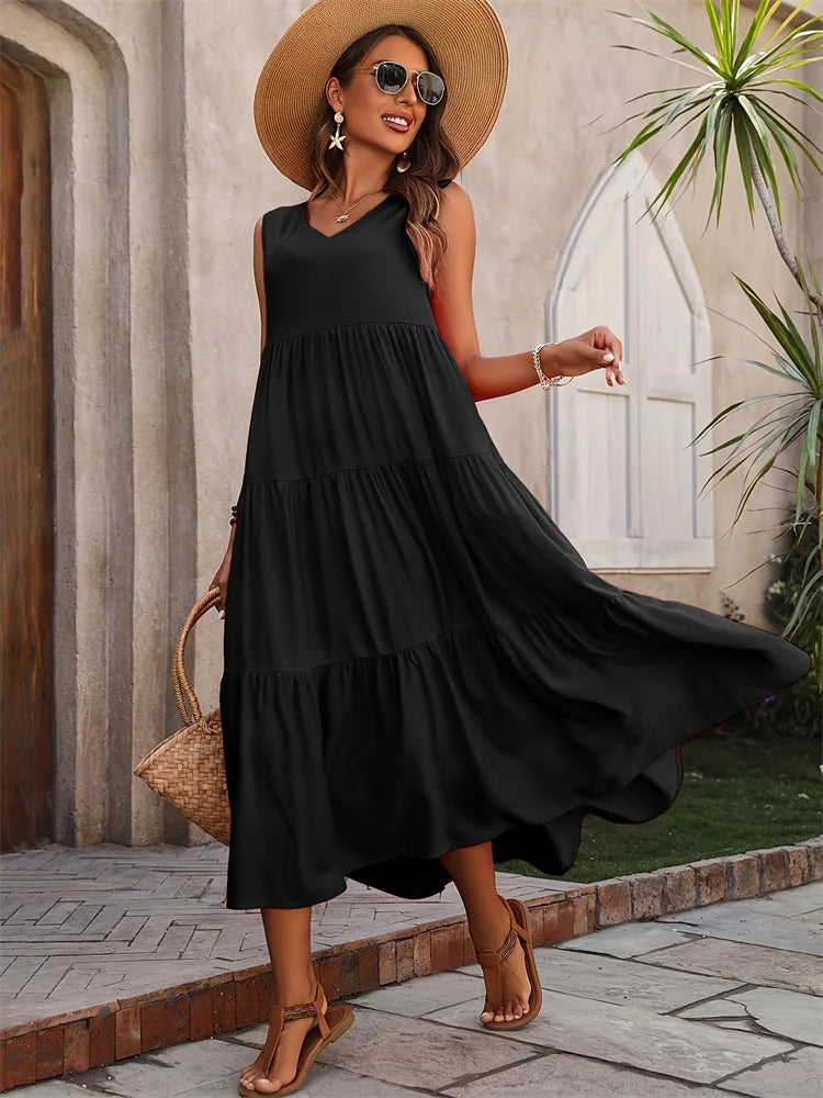 Emilia™ | ELEGANT AND FLATTERING DRESS