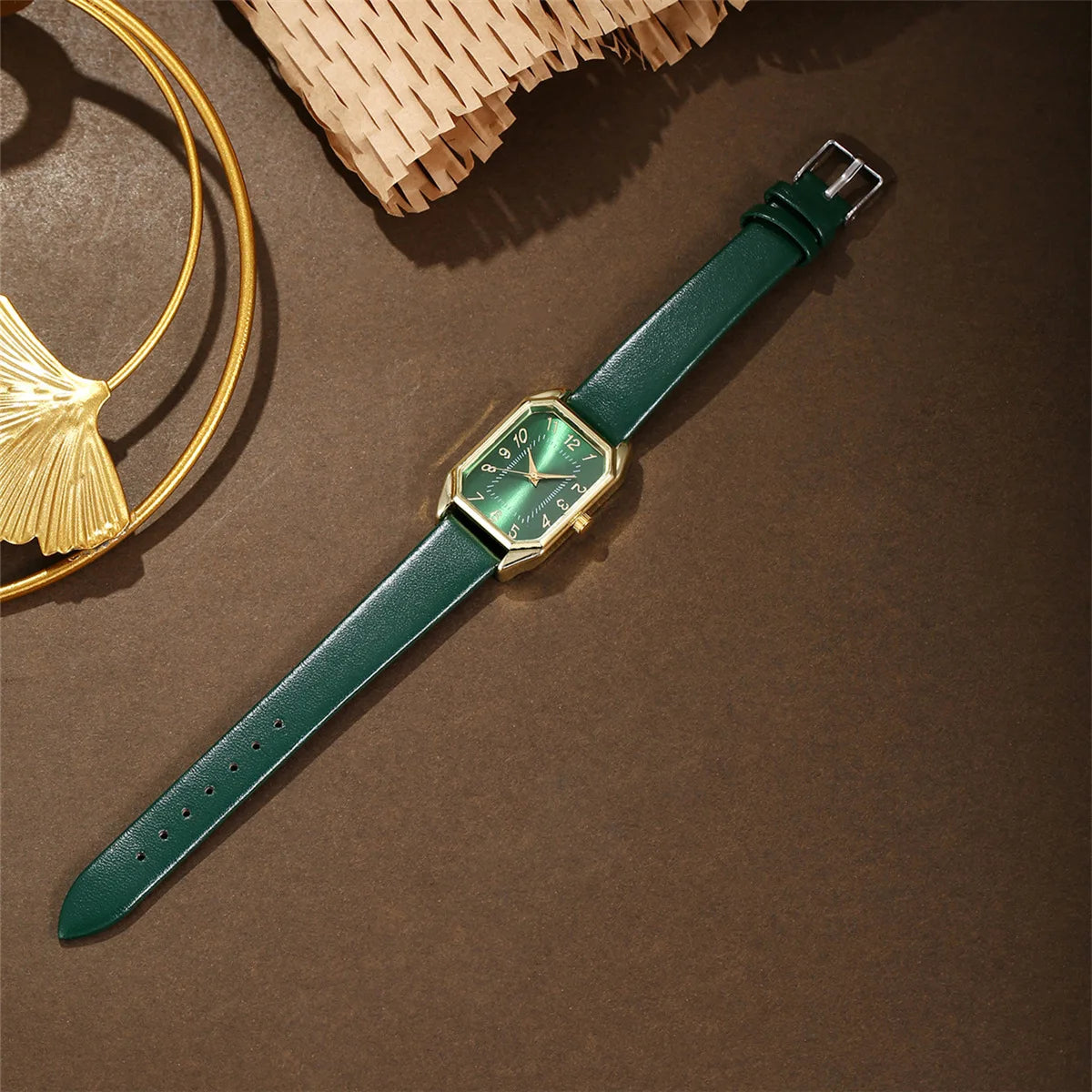 Classic quartz wristwatch I Limited Edition