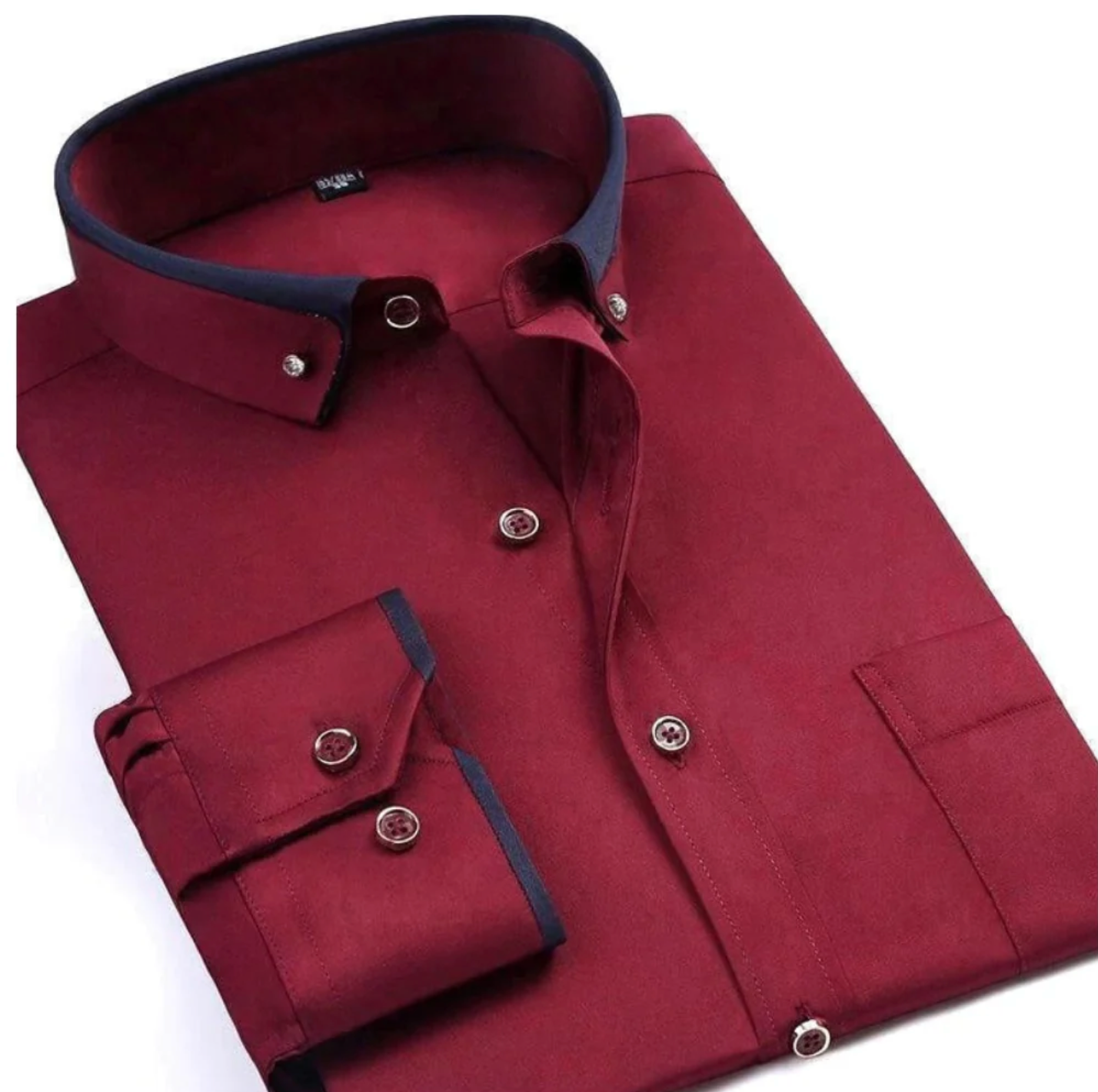 Victor™ | ElegantNight Luxury Shirt