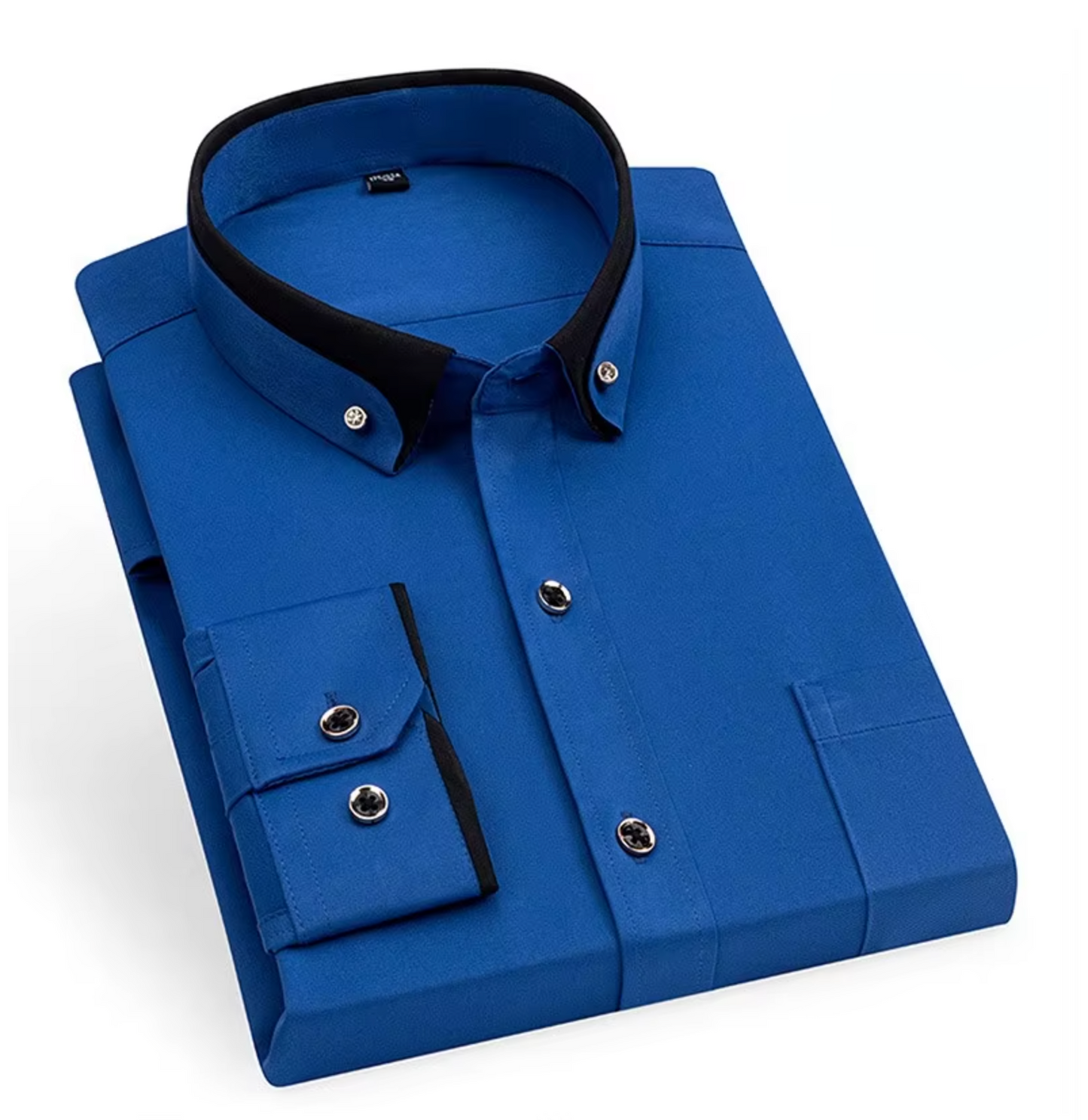 Victor™ | ElegantNight Luxury Shirt