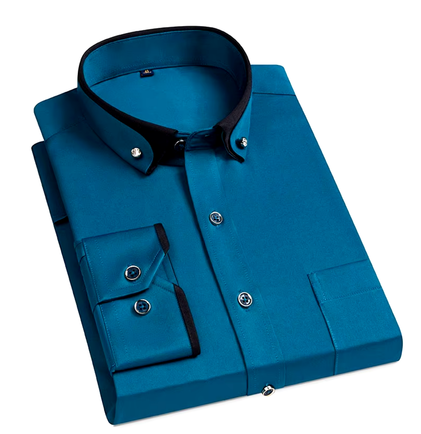 Victor™ | ElegantNight Luxury Shirt