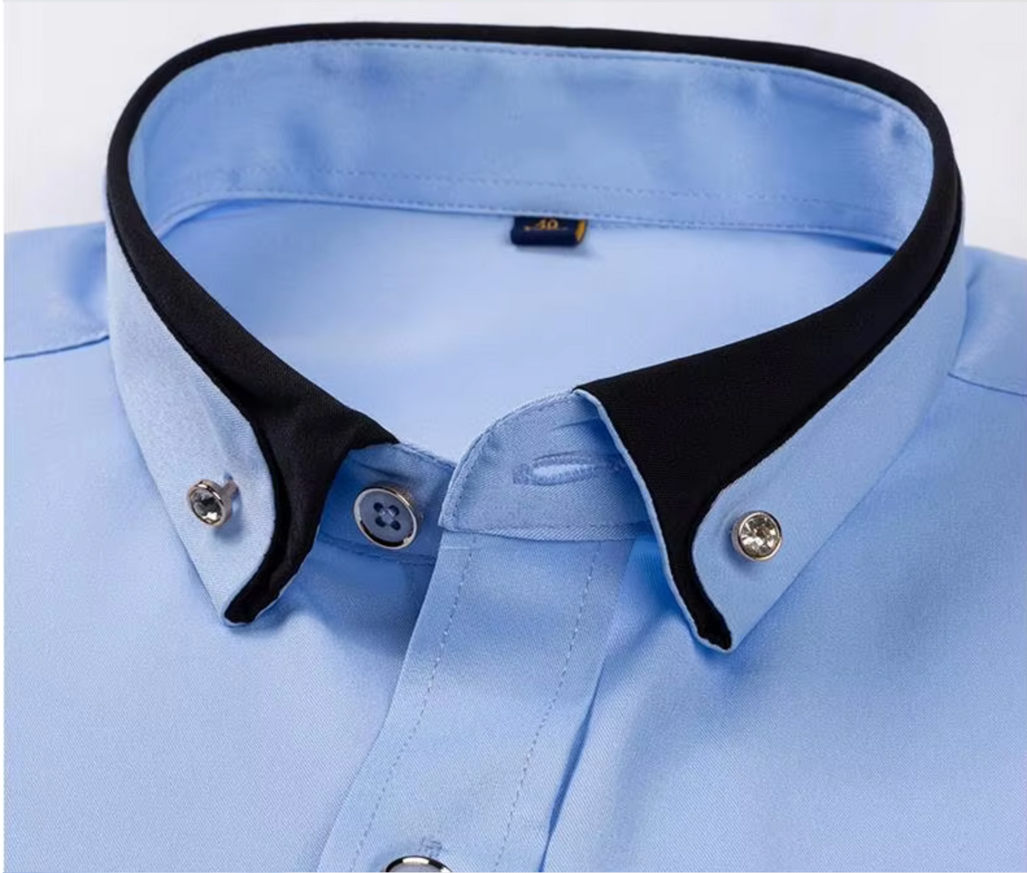 Victor™ | ElegantNight Luxury Shirt