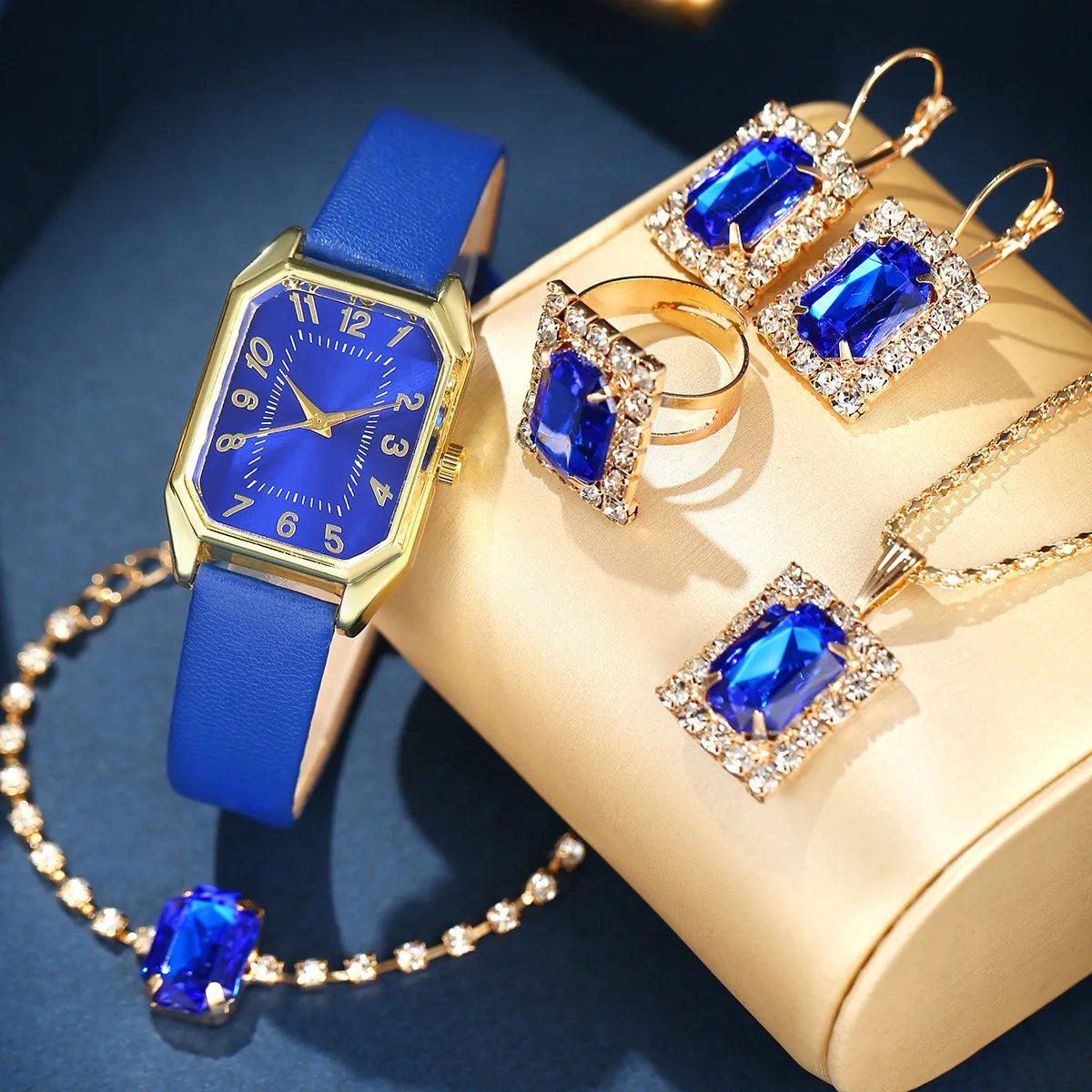 Classic quartz wristwatch I Limited Edition