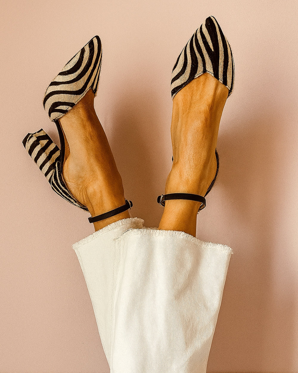 Tovira – Pointed Toe Heeled Sandals