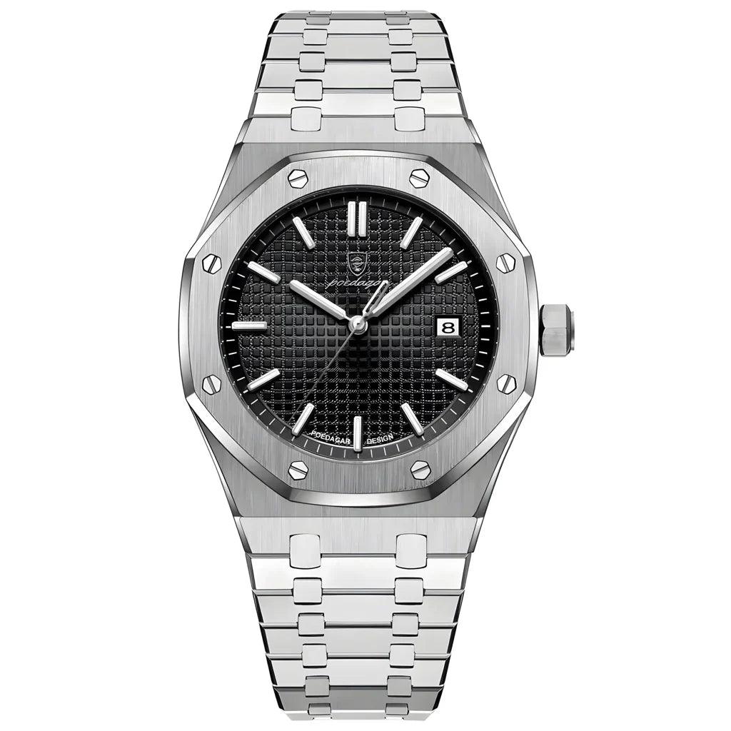 Satin Steel Elegant | Newport Reserve x Poedagar