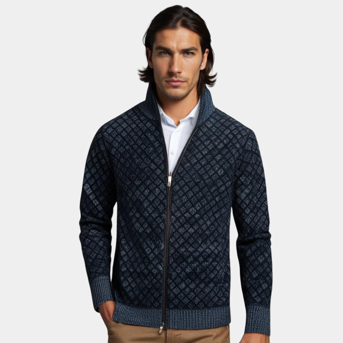 NEWPORT RESERVE | PREMIUM MEN’S VEST IN SOFT MATERIAL