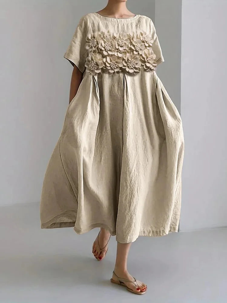 CLARA | Elegant Dress