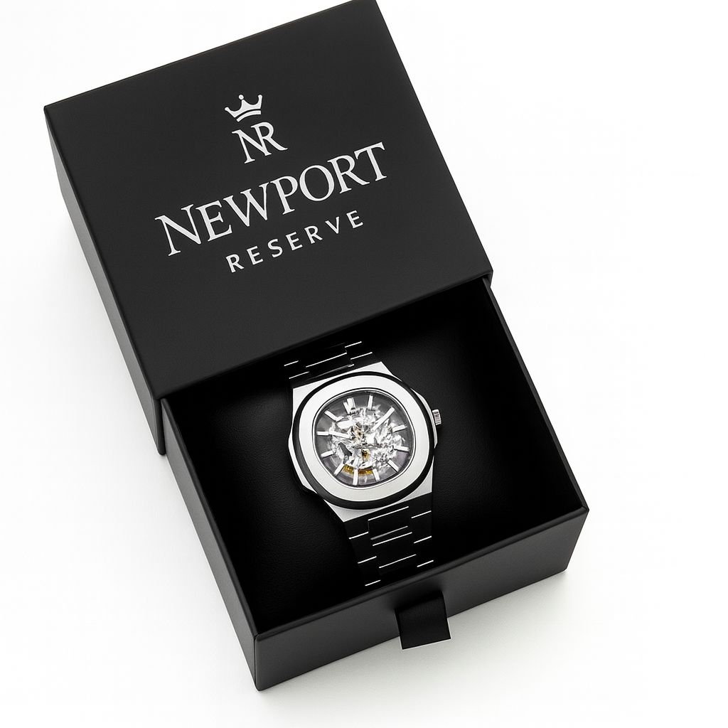 Aegean Steel | Newport Reserve