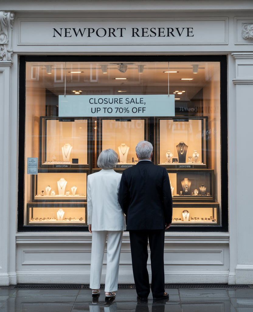 Timeless Elegance I Newport Reserve Limited Edition