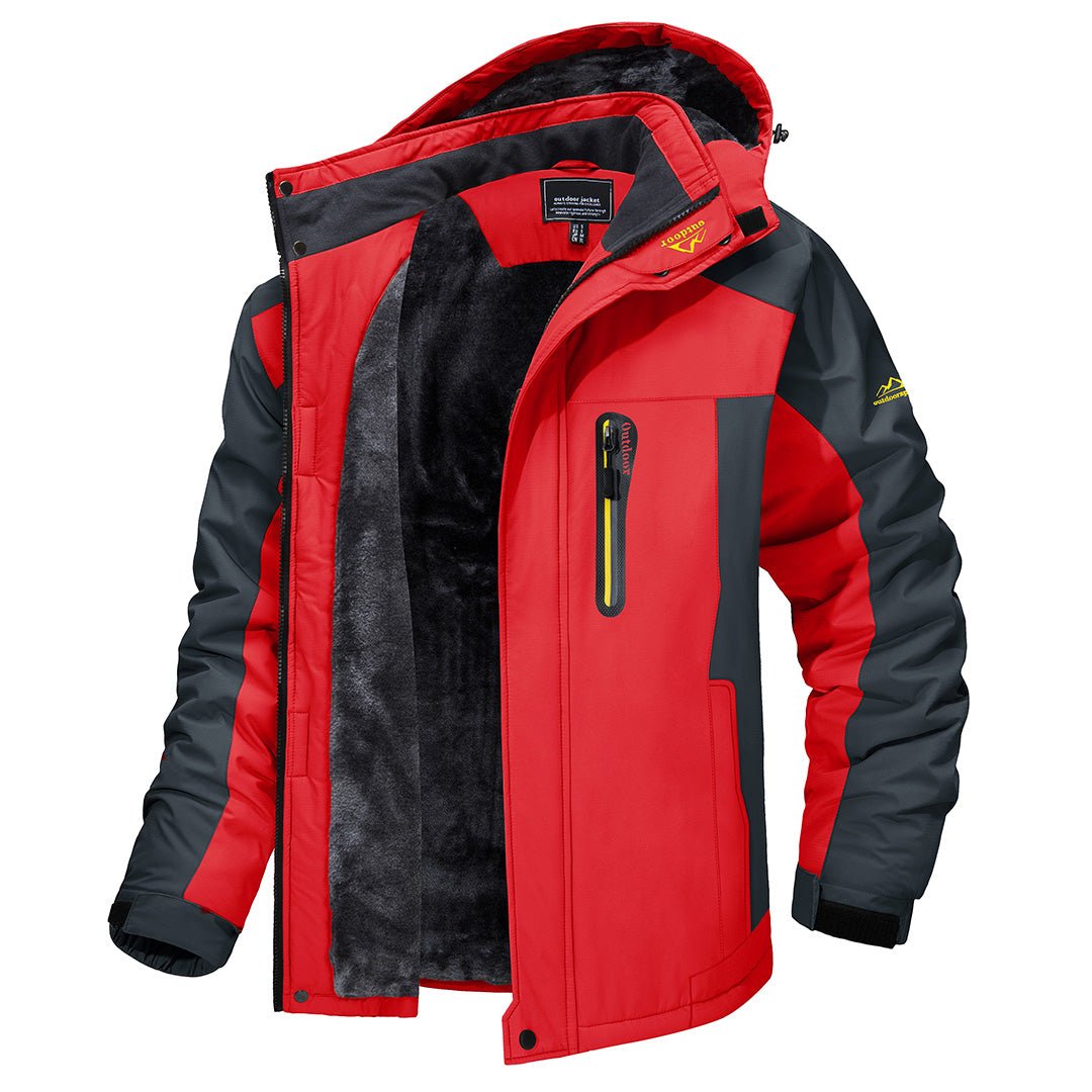 NEWPORT RESERVE | WATERPROOF JACKET