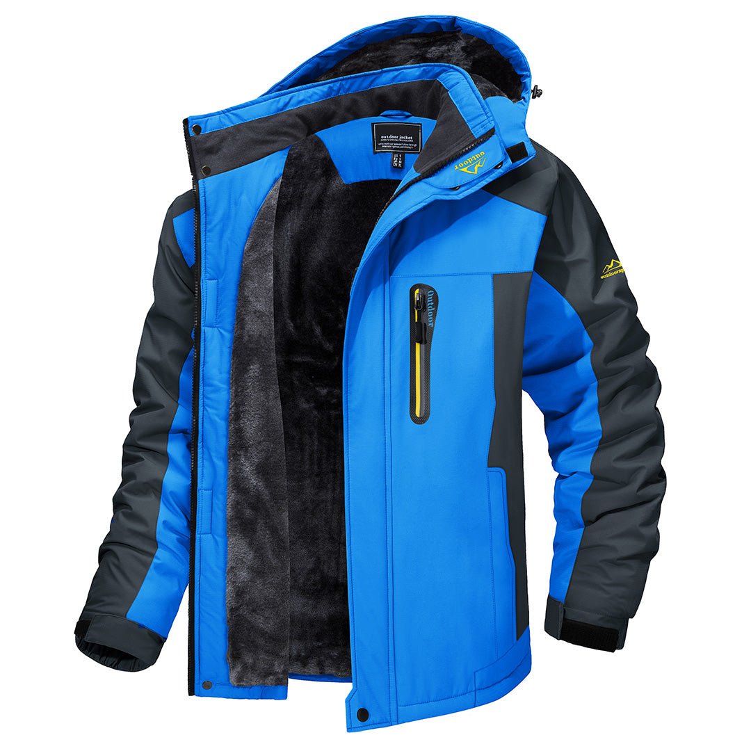 NEWPORT RESERVE | WATERPROOF JACKET
