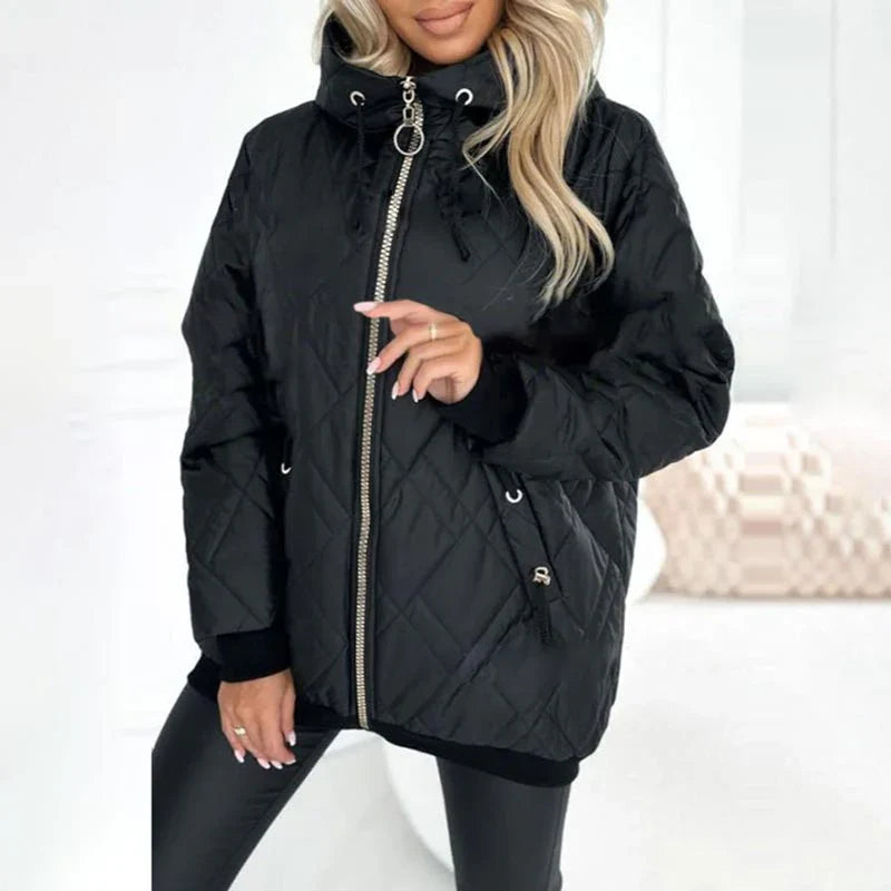 NEWPORT RESERVE – Warm Charm Parka