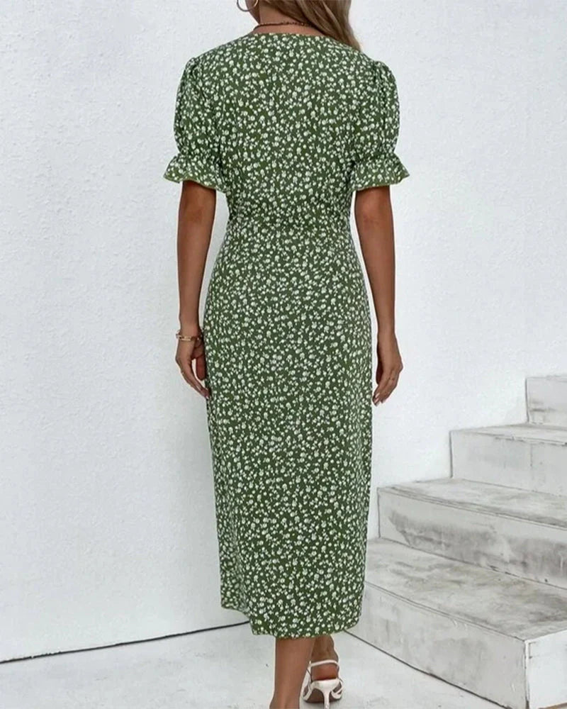 Martina™ | ELEGANT AND FLATTERING DRESS