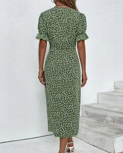 Martina™ | ELEGANT AND FLATTERING DRESS