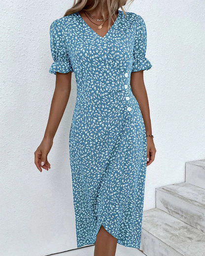 Martina™ | ELEGANT AND FLATTERING DRESS