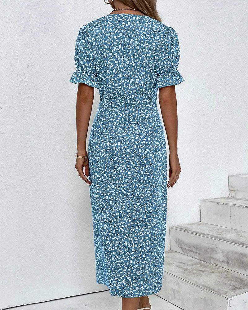 Martina™ | ELEGANT AND FLATTERING DRESS