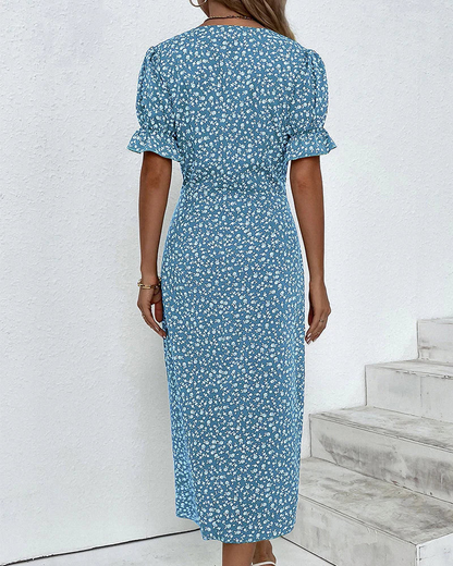 Martina™ | ELEGANT AND FLATTERING DRESS