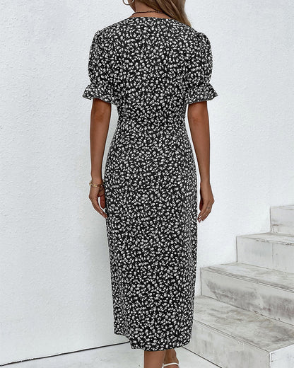 Martina™ | ELEGANT AND FLATTERING DRESS