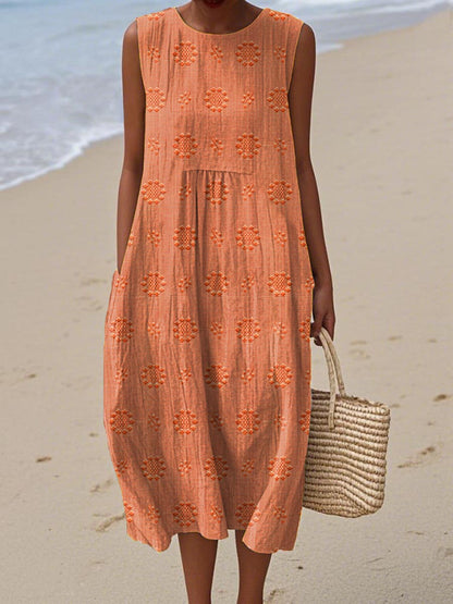 Celia™ | Long summer dress