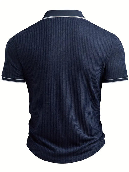 Maglia Polo tailoring mediterraneo