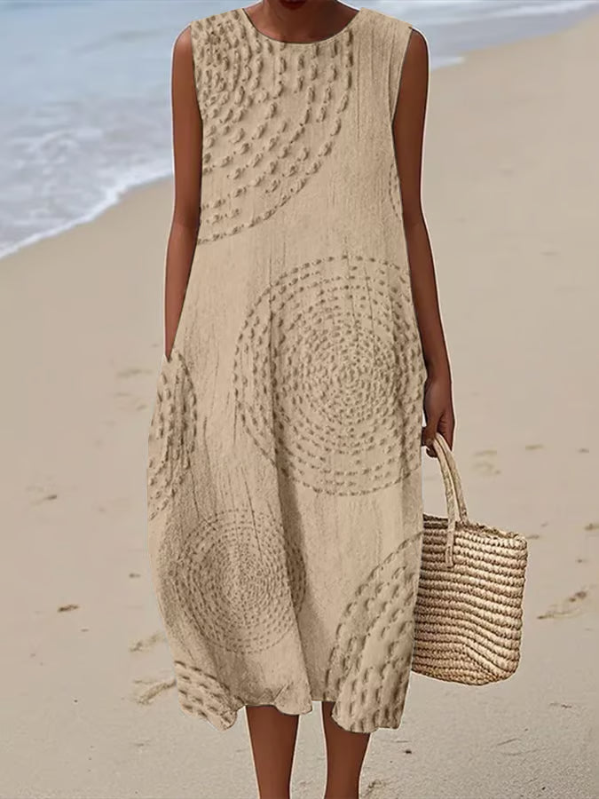 Maell™ | Long summer dress