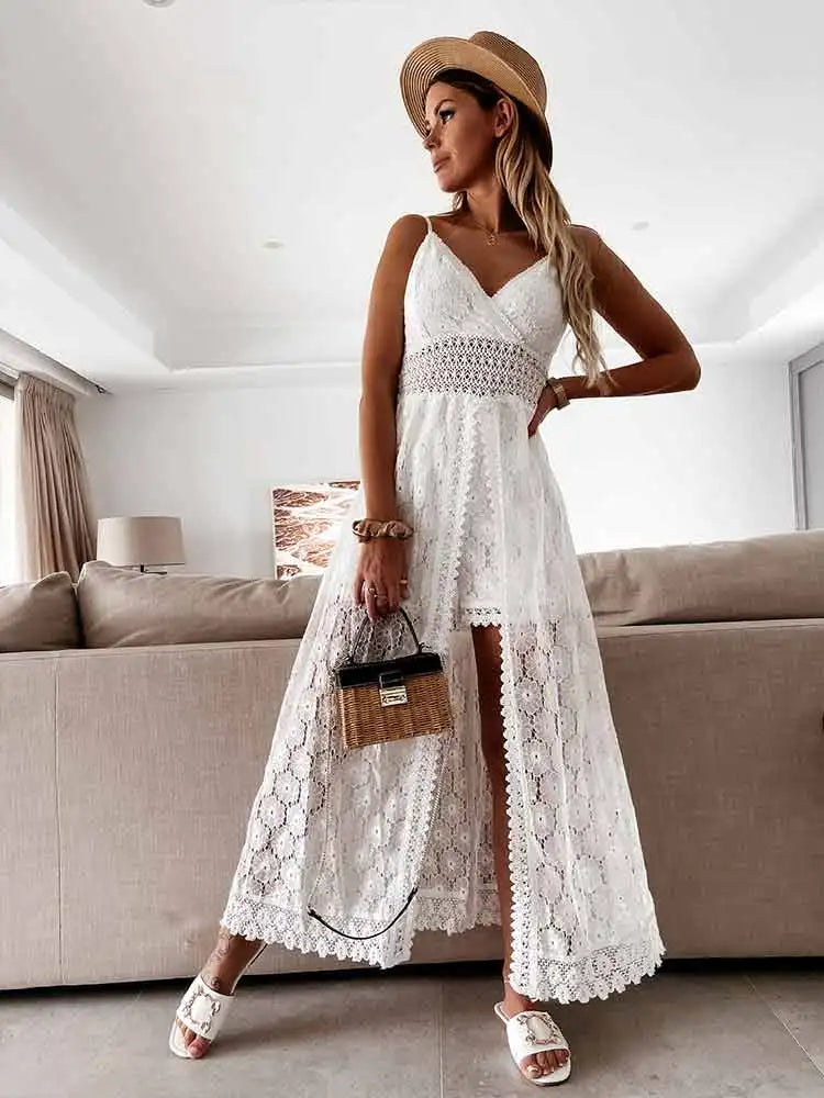 Robe™ | Long Dress