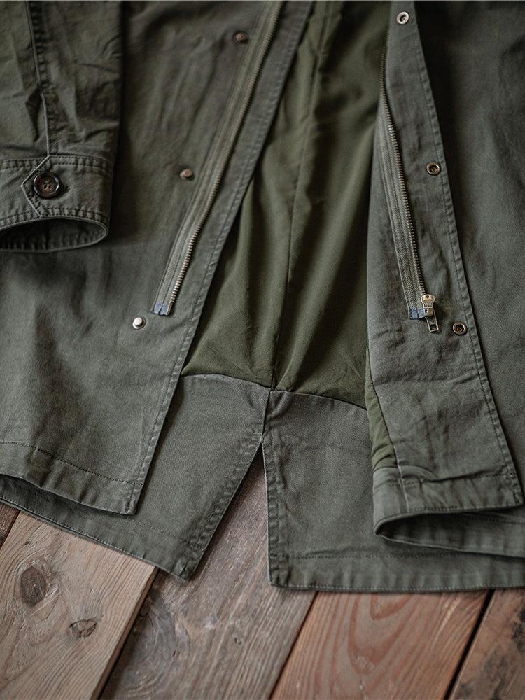 NEWPORT RESERVE I M51 Parka Shell