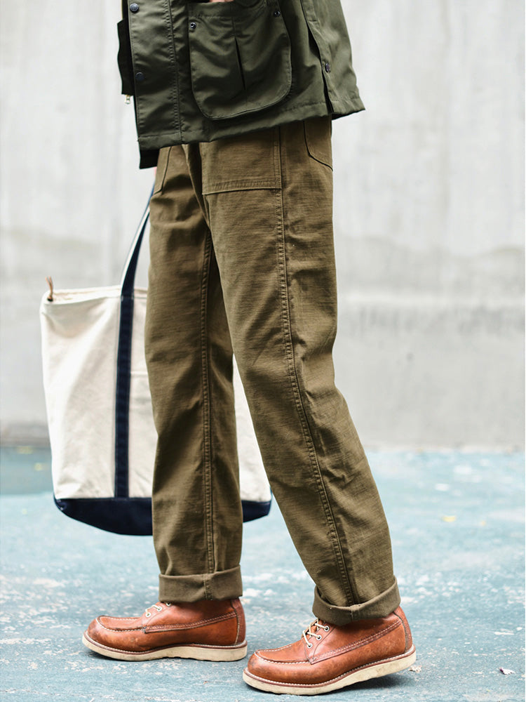 NEWPORT RESERVE I Men's Straight Casual Pants