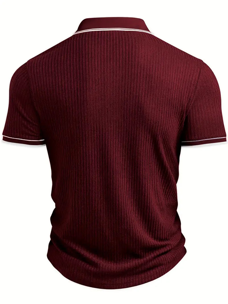 Maglia Polo tailoring mediterraneo