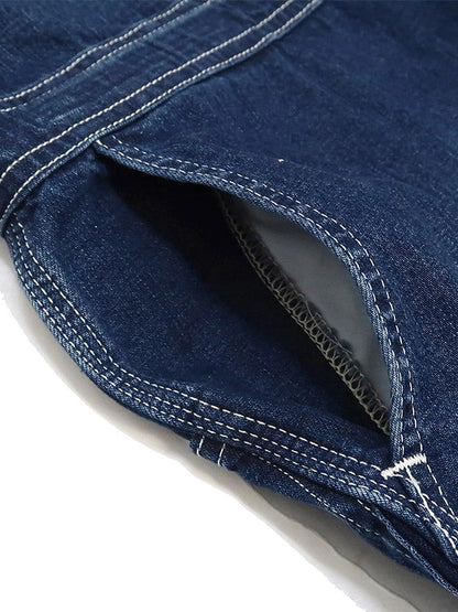 Newport Reserve I Artisan Denim Coveralls