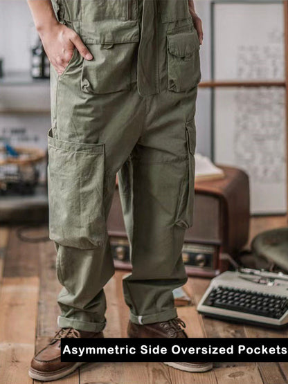 NEWPORT RESERVE I Sloppy Overalls