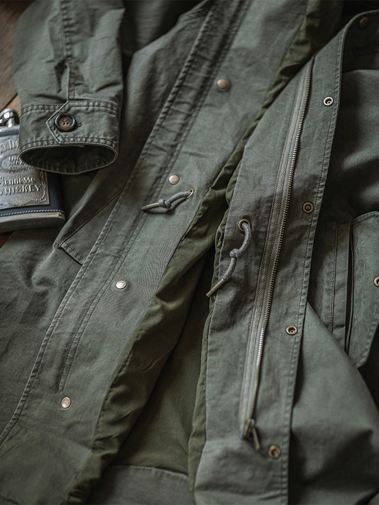 NEWPORT RESERVE I M51 Parka Shell